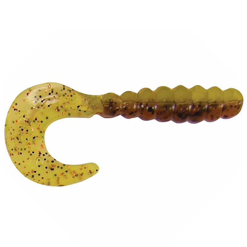 Kalins Baits Soft Baits Kalin's Triple Threat Grub 27 Kalins Baits Soft Baits Kalin's Triple Threat Grub