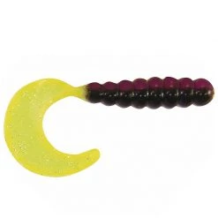 Kalins Baits Soft Baits Kalin's Triple Threat Grub 62 Kalins Baits Soft Baits Kalin's Triple Threat Grub