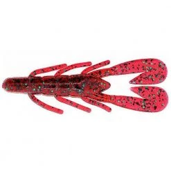 Zoom Ultra Vibe Speed Craw Soft Baits