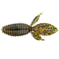 Reaction Innovations Smallie Beaver Creature Baits Soft Baits