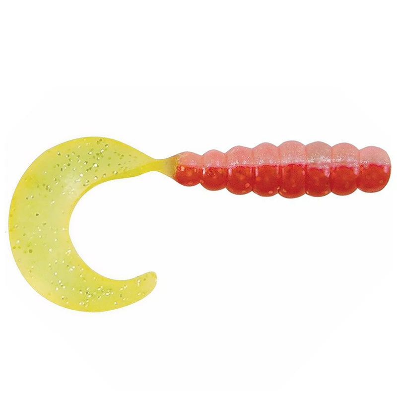 Kalins Baits Soft Baits Kalin's Triple Threat Grub 30 Kalins Baits Soft Baits Kalin's Triple Threat Grub