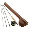 Redington Path Fly Fishing Combo W/Crosswater Reel Combo Rod & Reels