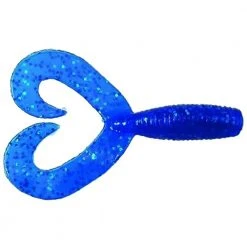 Soft Baits Zoom Fat Albert Twin Tail Grubs