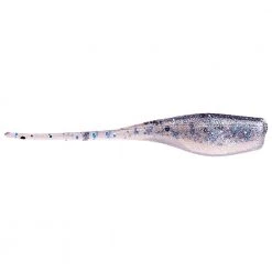 Soft Baits Strike King Mr. Crappie Lightning Shad