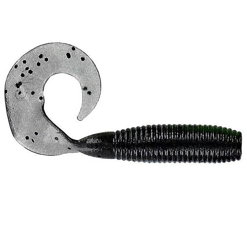 Soft Baits Yamamoto Single Tail Grubs 9 Soft Baits Yamamoto Single Tail Grubs