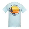 Southern Reel Outfitters Sunset T-Shirt