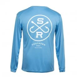 SRO Apparel Southern Reel Outfitters Long Sleeve Performance Shirt