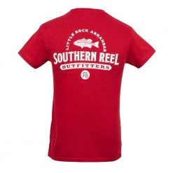 Southern Reel Outfitters LR Vintage SS T-Shirt SRO Apparel
