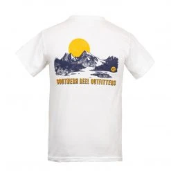 SRO Apparel Southern Reel Outfitters Mountains SS T-Shirt