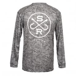 SRO Apparel Southern Reel Outfitters Long Sleeve Performance Shirt