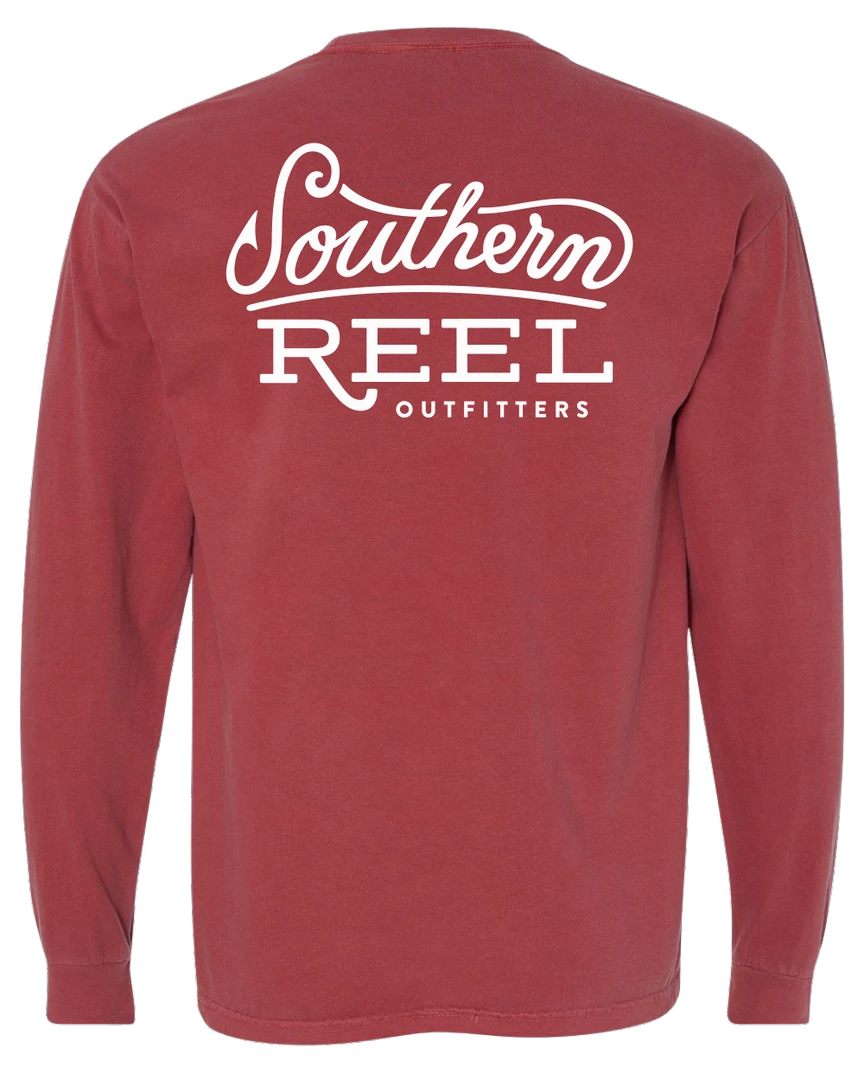 SRO Apparel Southern Reel Outfitters T-Shirt 2 SRO Apparel Southern Reel Outfitters T-Shirt