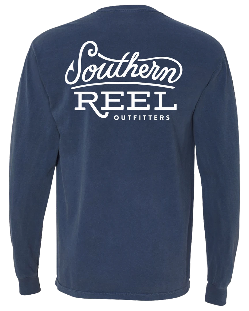 SRO Apparel Southern Reel Outfitters T-Shirt 1 SRO Apparel Southern Reel Outfitters T-Shirt