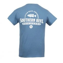 Southern Reel Outfitters LR Vintage SS T-Shirt SRO Apparel