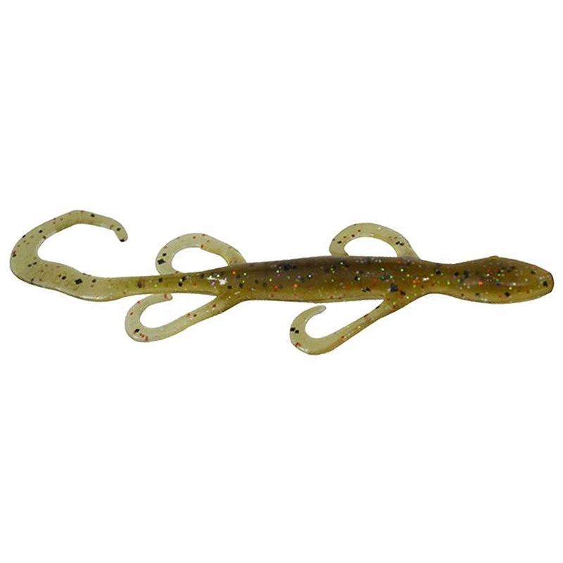 Soft Baits Zoom 6'' Lizards 38 Soft Baits Zoom 6'' Lizards