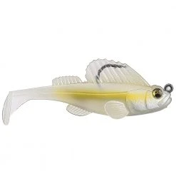 Soft Baits Megabass Dark Sleeper Swimbait