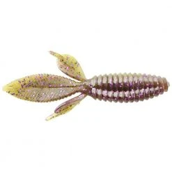 Soft Baits Reaction Innovations Sweet Beaver Creature Baits