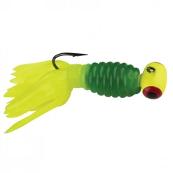 Strike King Mr. Crappie Sausage Head Jigs 19 Strike King Mr. Crappie Sausage Head Jigs