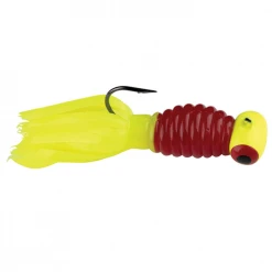 Strike King Mr. Crappie Sausage Head Jigs 18 Strike King Mr. Crappie Sausage Head Jigs