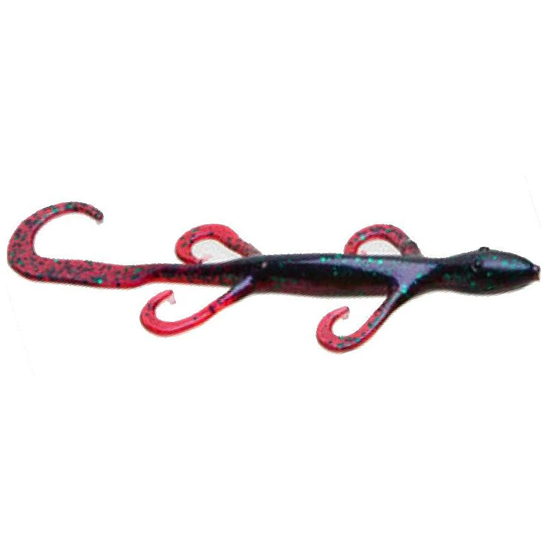 Soft Baits Zoom 6'' Lizards 40 Soft Baits Zoom 6'' Lizards