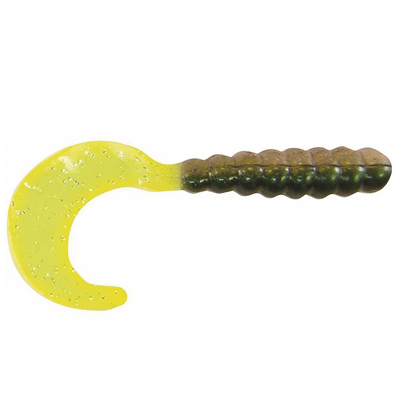 Kalins Baits Soft Baits Kalin's Triple Threat Grub 32 Kalins Baits Soft Baits Kalin's Triple Threat Grub