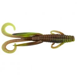 Reaction Innovations Man Bear Pig Creature Baits