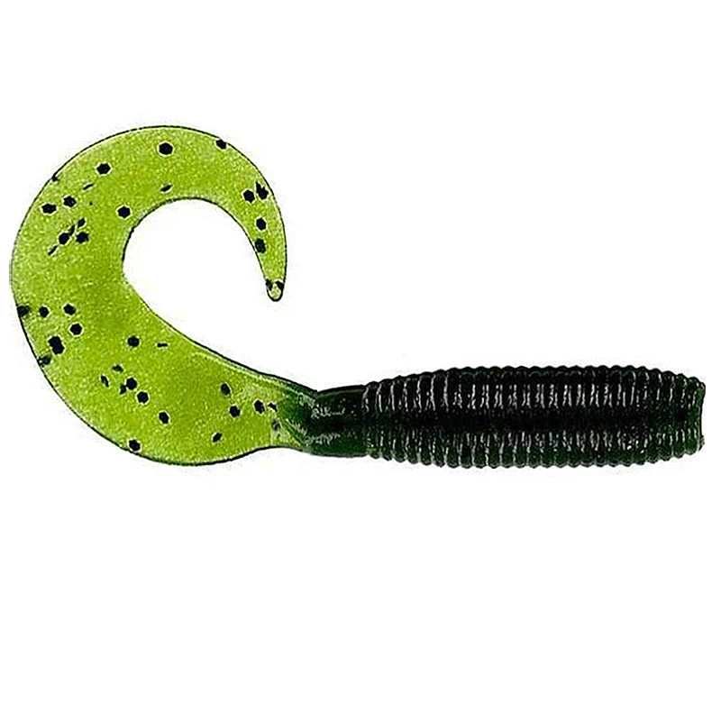 Soft Baits Yamamoto Single Tail Grubs 11 Soft Baits Yamamoto Single Tail Grubs