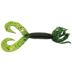 Yamamoto Double Tail Hula Grubs Soft Baits 11 Yamamoto Double Tail Hula Grubs Soft Baits
