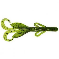 Soft Baits Zoom Tiny Brush Hog 7 Soft Baits Zoom Tiny Brush Hog