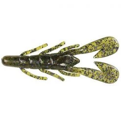 Zoom Ultra Vibe Speed Craw Soft Baits