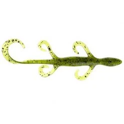 Soft Baits Zoom 6'' Lizards 100 Soft Baits Zoom 6'' Lizards