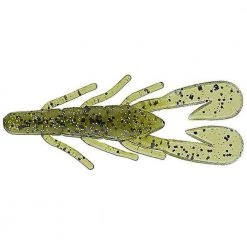 Zoom Ultra Vibe Speed Craw Soft Baits