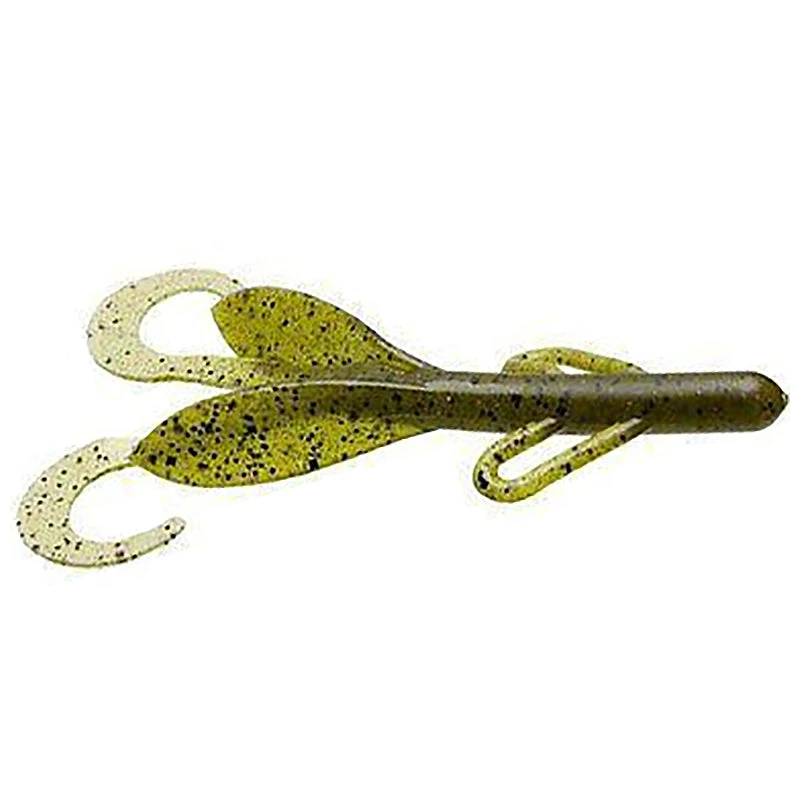 Soft Baits Zoom Brush Hog 23 Soft Baits Zoom Brush Hog