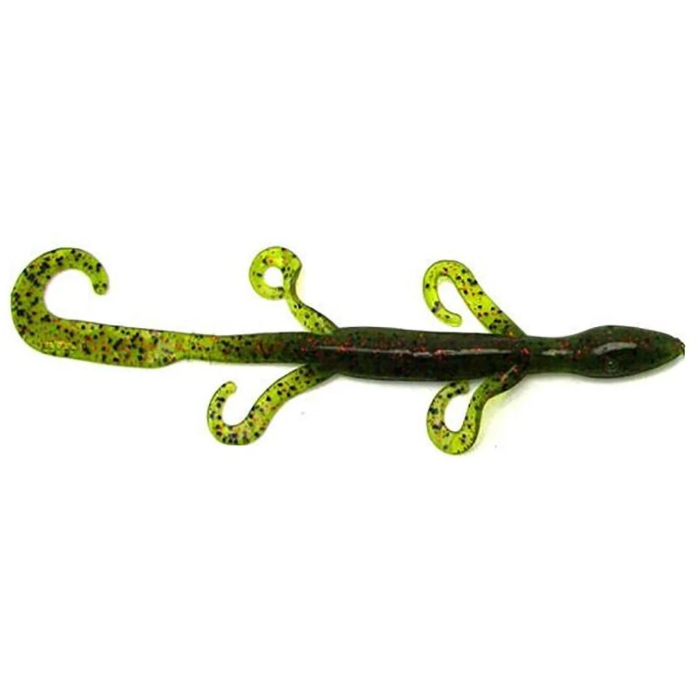 Soft Baits Zoom 6'' Lizards 45 Soft Baits Zoom 6'' Lizards