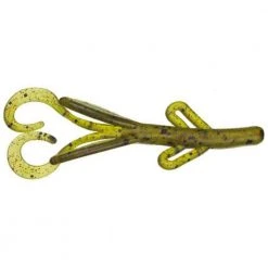 Soft Baits Zoom Tiny Brush Hog 8 Soft Baits Zoom Tiny Brush Hog