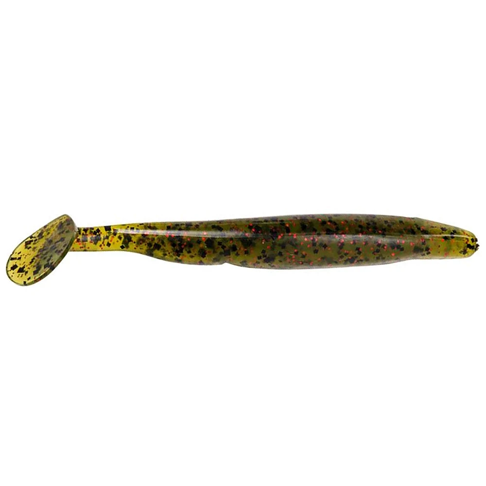 Soft Baits Strike King Swim'n Caffeine Shad 6 Soft Baits Strike King Swim'n Caffeine Shad