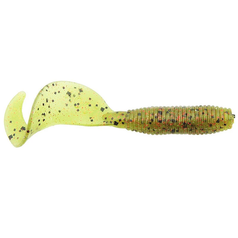 Zoom Fat Albert Grubs Soft Baits 9 Zoom Fat Albert Grubs Soft Baits