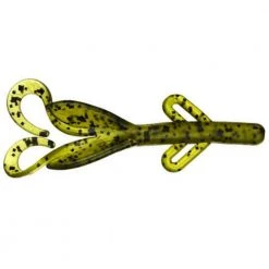 Soft Baits Zoom Tiny Brush Hog 9 Soft Baits Zoom Tiny Brush Hog