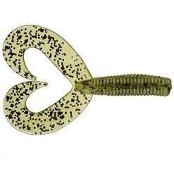 Soft Baits Zoom Fat Albert Twin Tail Grubs
