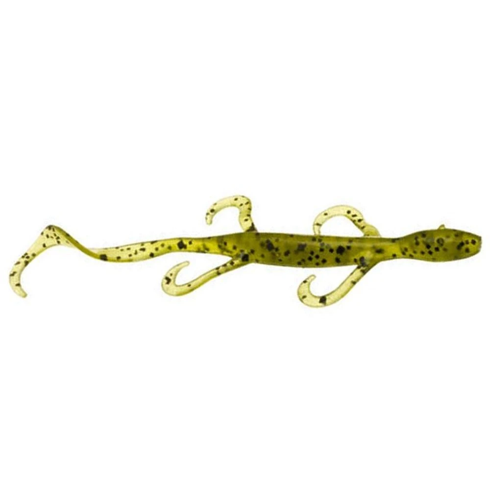 Soft Baits Zoom 6'' Lizards 46 Soft Baits Zoom 6'' Lizards