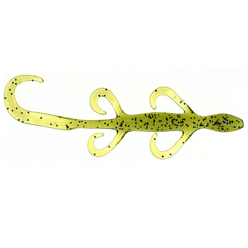 Soft Baits Zoom 6'' Lizards 48 Soft Baits Zoom 6'' Lizards