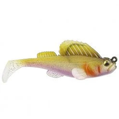 Soft Baits Megabass Dark Sleeper Swimbait