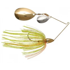 War Eagle Gold Colorado Indiana Spinnerbaits