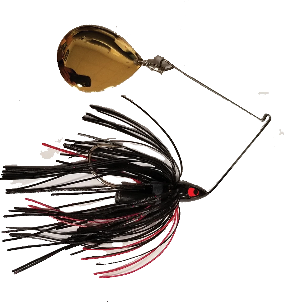 War Eagle Night Time Spinnerbaits 9 War Eagle Night Time Spinnerbaits