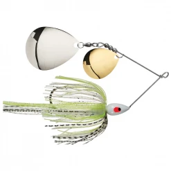 War Eagle Wake Bait Double Colorado Spinnerbaits