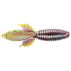 Soft Baits Reaction Innovations Sweet Beaver Creature Baits