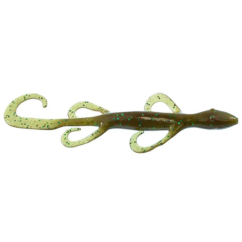 Soft Baits Zoom 6'' Lizards 52 Soft Baits Zoom 6'' Lizards