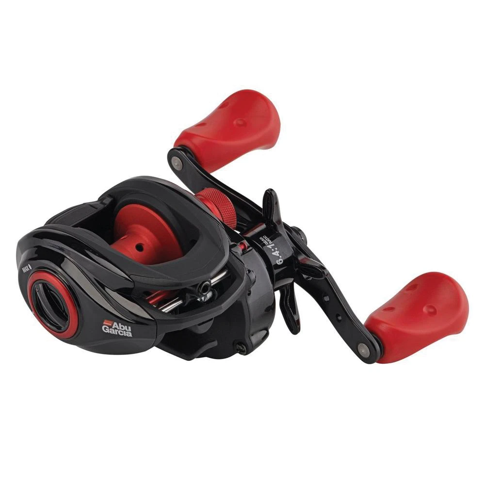 Abu Garcia Max X Baitcasting Reels 1 Abu Garcia Max X Baitcasting Reels