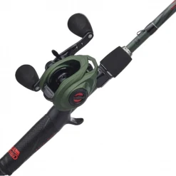 Abu Garcia Zata Baitcasting Combo Rods & Reels