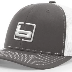 Banded Trucker Mesh Back Hat Hats 8 Banded Trucker Mesh Back Hat Hats