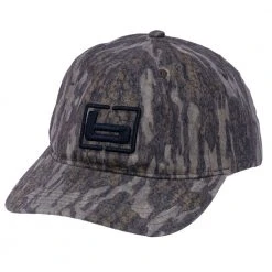 Banded Camo Waxed Hat Hunting
